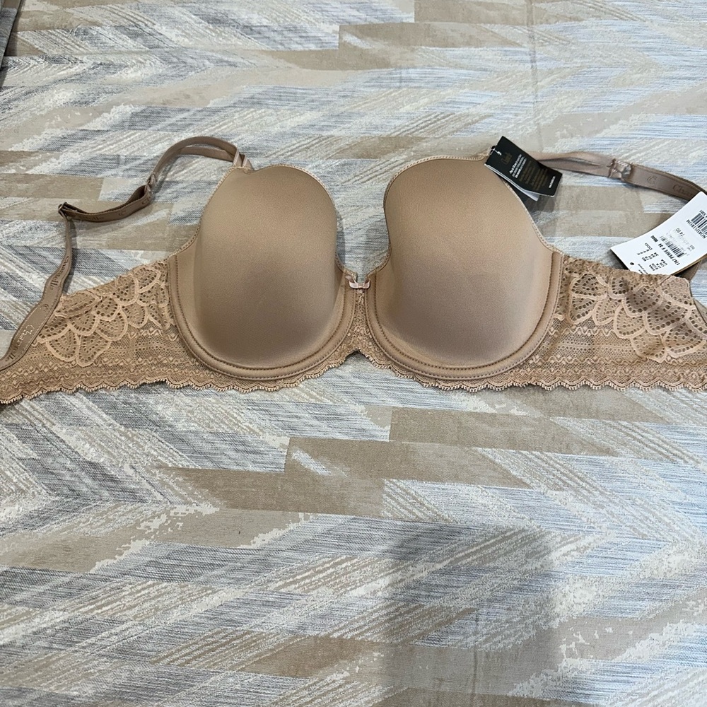 Chantelle Merci Spacer T-Shirt Bra brand new